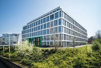 Standort in Oberkassel