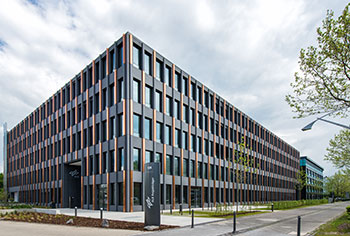 Standort in Godesberg